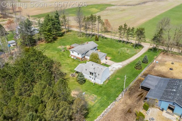 15395 Osius Road, Lyndon Township, MI 48118