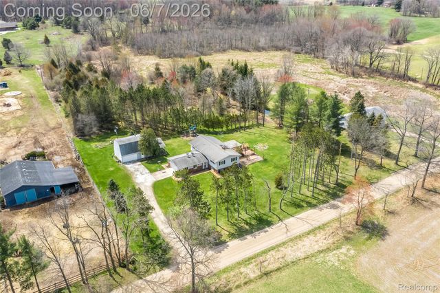 15395 Osius Road, Lyndon Township, MI 48118