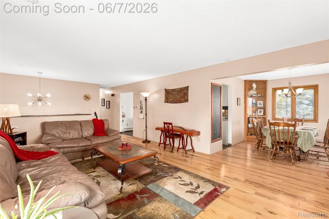 15395 Osius Road, Lyndon Township, MI 48118