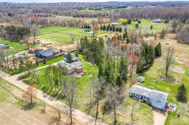 15395 Osius Road, Lyndon Township, MI 48118