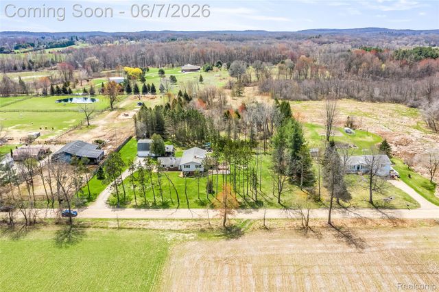15395 Osius Road, Lyndon Township, MI 48118