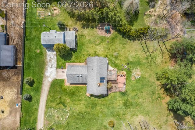 15395 Osius Road, Lyndon Township, MI 48118