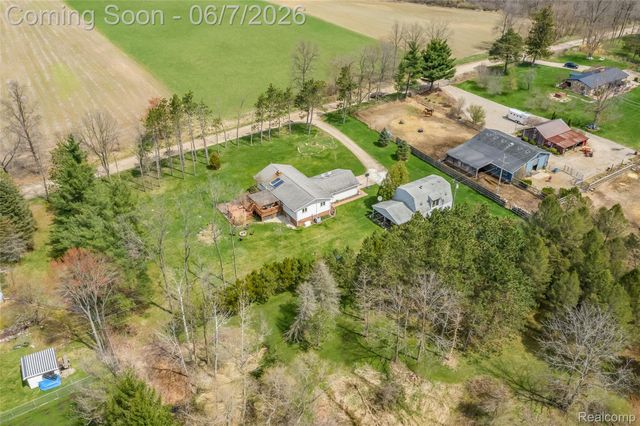 15395 Osius Road, Lyndon Township, MI 48118