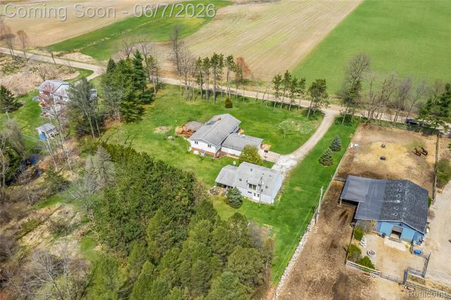 15395 Osius Road, Lyndon Township, MI 48118