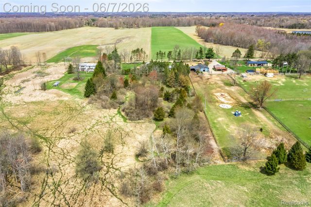 15395 Osius Road, Lyndon Township, MI 48118
