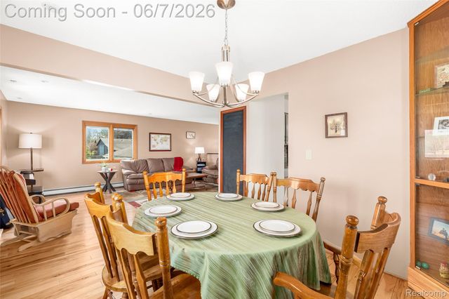 15395 Osius Road, Lyndon Township, MI 48118