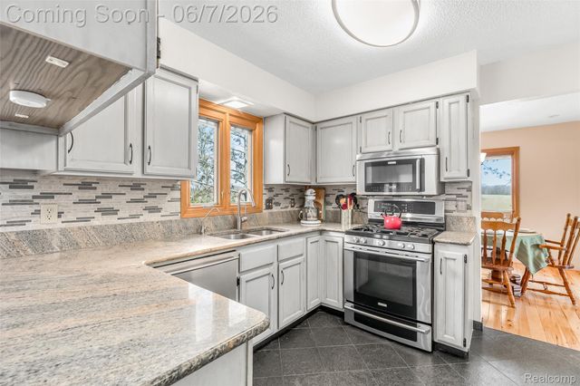 15395 Osius Road, Lyndon Township, MI 48118