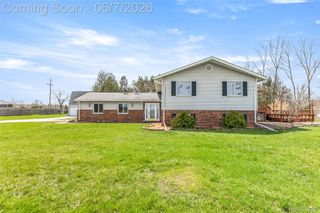 15395 Osius Road, Lyndon Township, MI 48118