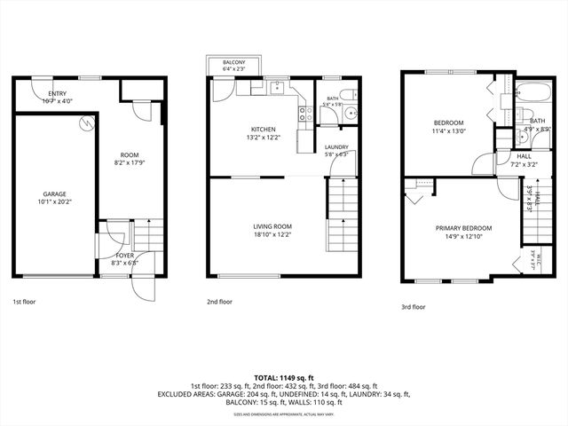 3 Sring Street 3, Everett, MA 02149