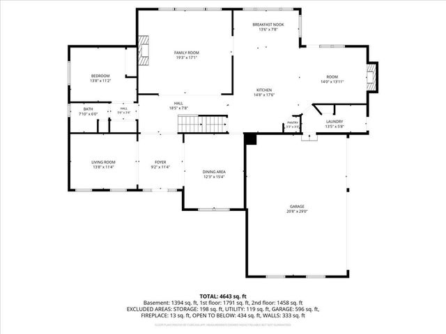 1114 Grindstone Court, Union, KY 41091