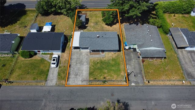 4821 101st Street SW, Lakewood, WA 98499