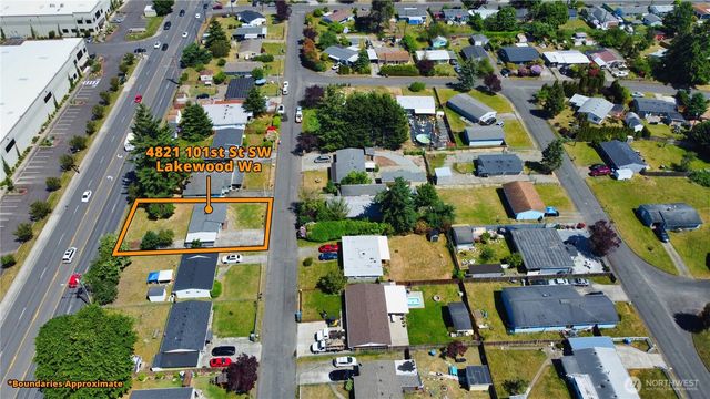 4821 101st Street SW, Lakewood, WA 98499