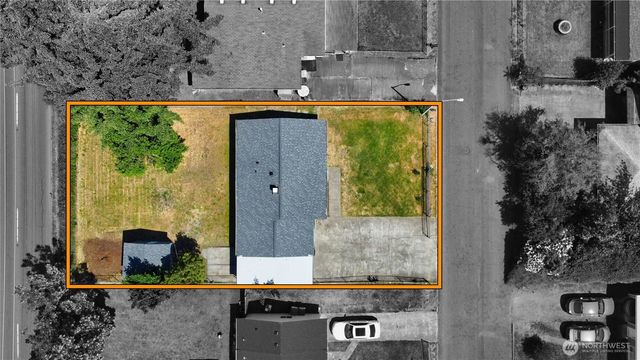 4821 101st Street SW, Lakewood, WA 98499