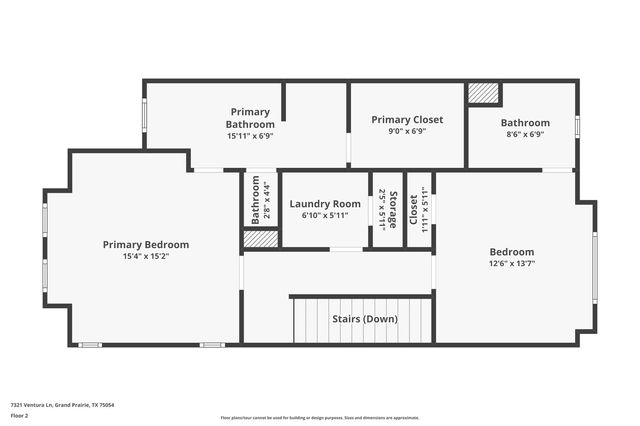 7321 Ventura Lane, Grand Prairie, TX 75054