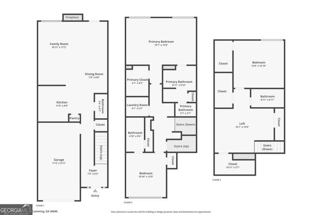 958 Firethorne Pass, Cumming, GA 30040