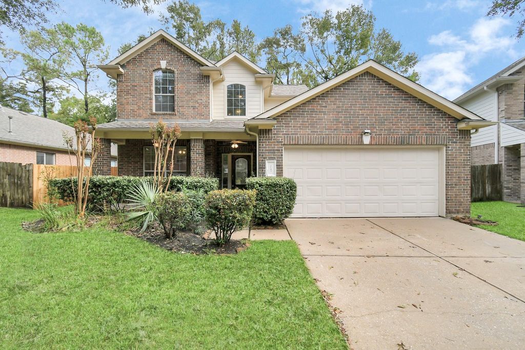 2143 Westover Park Circle, Spring, TX 77386