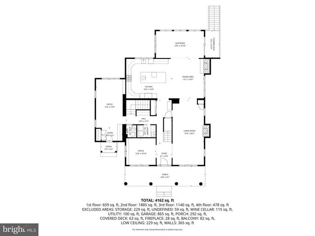 313 W COLLEGE TER, Frederick, MD 21701