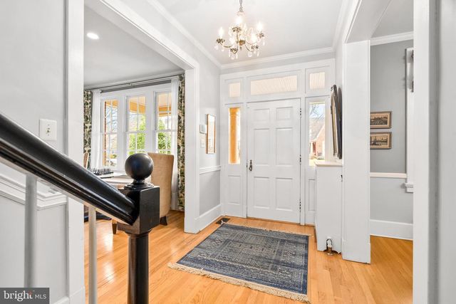 313 W COLLEGE TER, Frederick, MD 21701