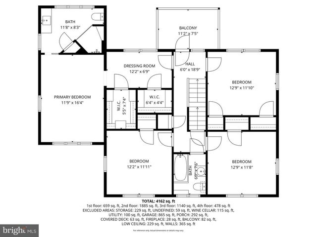 313 W COLLEGE TER, Frederick, MD 21701