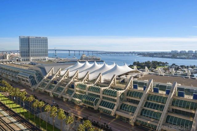 100 Harbor Drive 1906, San Diego, CA 92101