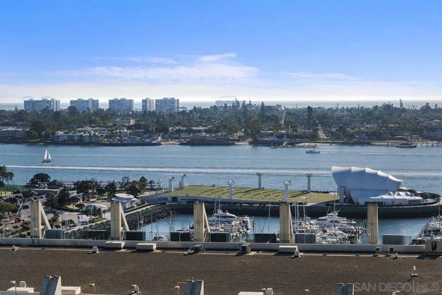 100 Harbor Drive 1906, San Diego, CA 92101