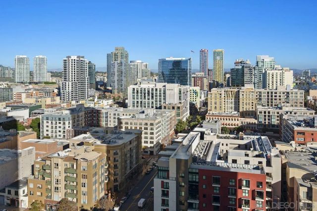 100 Harbor Drive 1906, San Diego, CA 92101