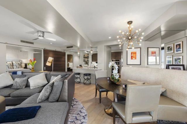 100 Harbor Drive 1906, San Diego, CA 92101