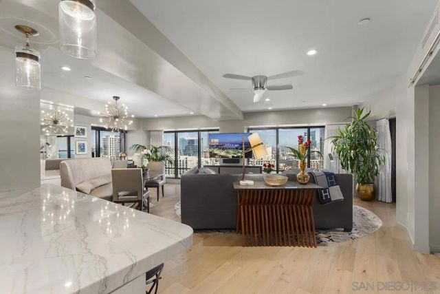 100 Harbor Drive 1906, San Diego, CA 92101