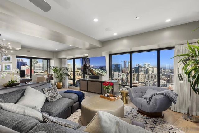 100 Harbor Drive 1906, San Diego, CA 92101