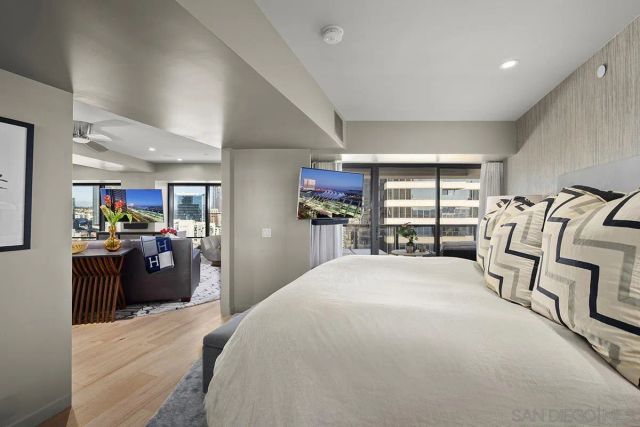 100 Harbor Drive 1906, San Diego, CA 92101