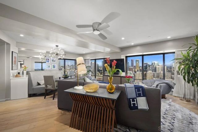 100 Harbor Drive 1906, San Diego, CA 92101