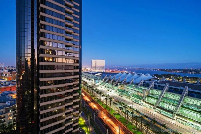 100 Harbor Drive 1906, San Diego, CA 92101