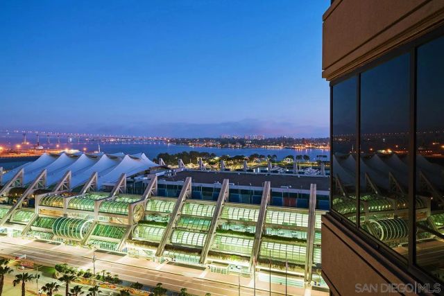100 Harbor Drive 1906, San Diego, CA 92101