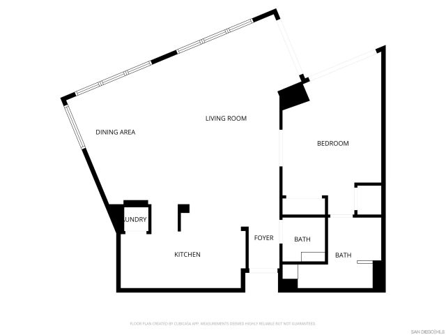 100 Harbor Drive 1906, San Diego, CA 92101