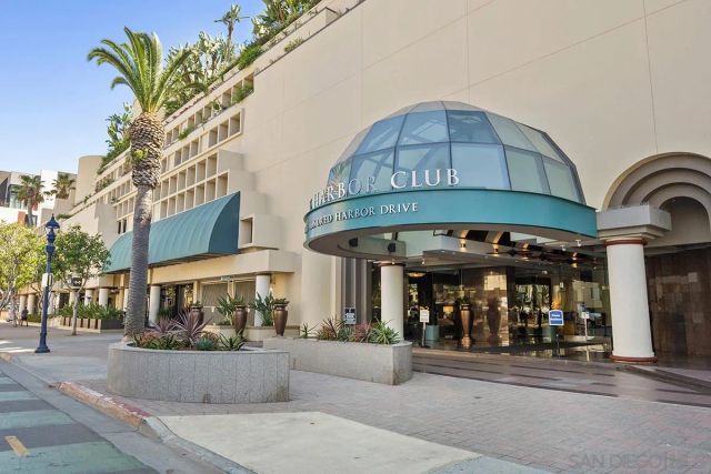 100 Harbor Drive 1906, San Diego, CA 92101