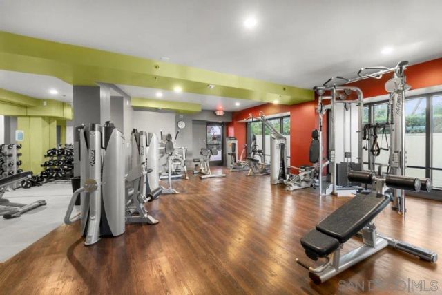 100 Harbor Drive 1906, San Diego, CA 92101