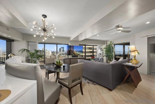 100 Harbor Drive 1906, San Diego, CA 92101
