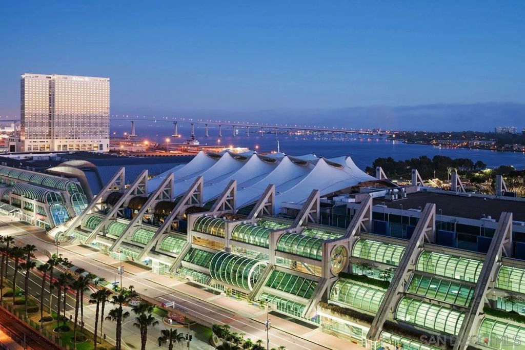 100 Harbor Drive 1906, San Diego, CA 92101