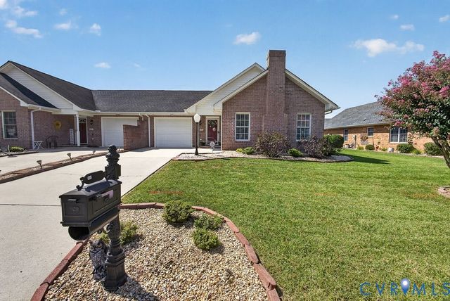 408 Cobblestone Dr, Hopewell, VA 23860