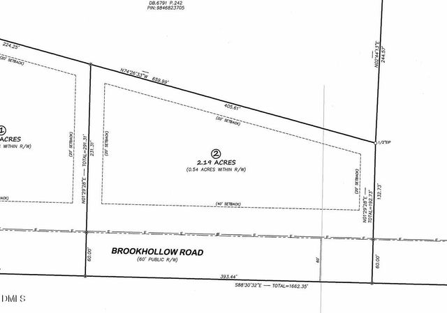 2 Brookhollow Road N, Efland, NC 27243