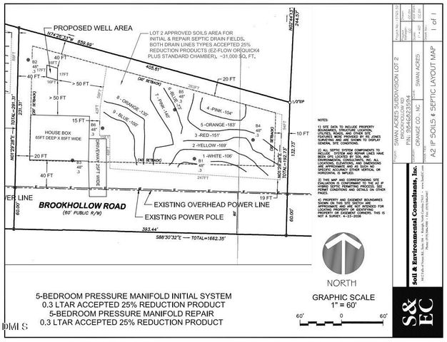 2 Brookhollow Road N, Efland, NC 27243