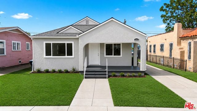 1267 W 85th Street 1267, Los Angeles, CA 90044