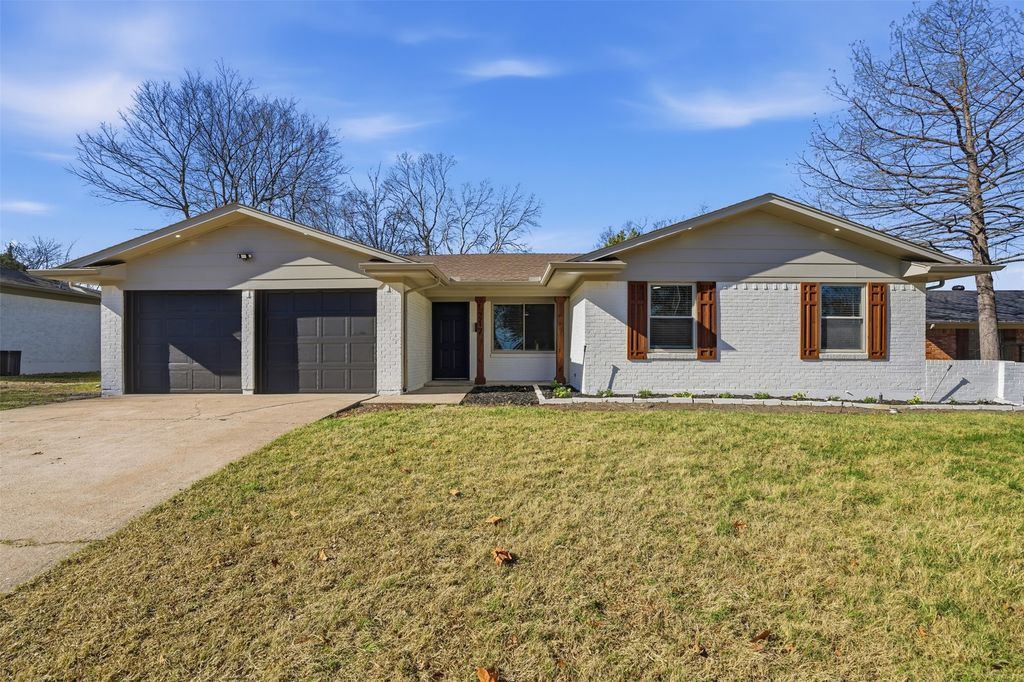 217 Joe White Street, Rockwall, TX 75087