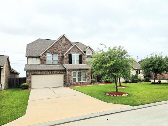 21914 Avalon Queen Drive, Spring, TX 77379