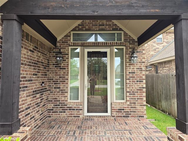 21914 Avalon Queen Drive, Spring, TX 77379