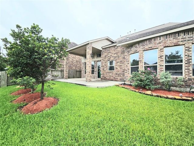 21914 Avalon Queen Drive, Spring, TX 77379