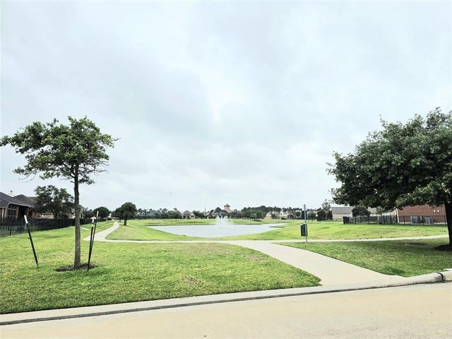 21914 Avalon Queen Drive, Spring, TX 77379
