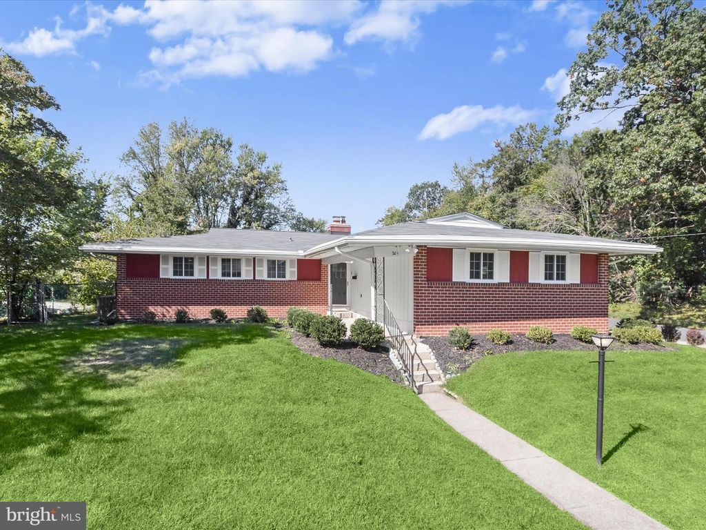 201 SUTER RD, Catonsville, MD 21228