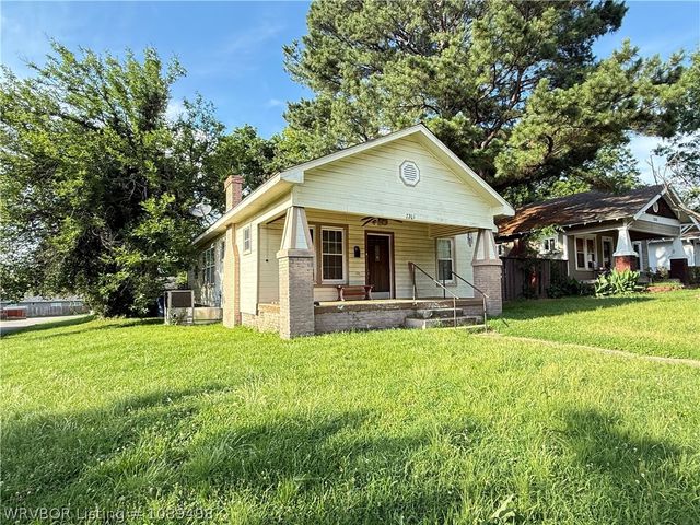 2201 S L Street, Fort Smith, AR 72901