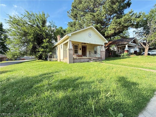 2201 S L Street, Fort Smith, AR 72901